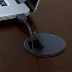 72W Left-Handed L-Shaped Corner Desk – Commercial Grade with Wire Management, 10-Year Warranty