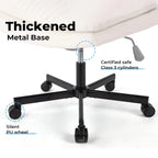Larger Size 360 Swivel Home Office Chair with Wheels