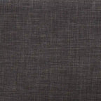 Modular Mid-Century Corner Chair – Grey Linen, Oak Legs, 2 Back Cushions & Accent Pillow