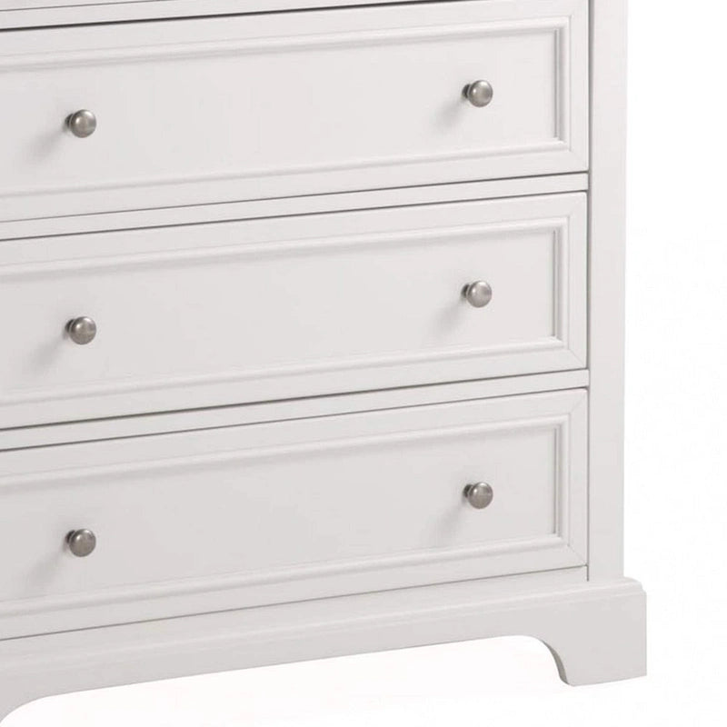 Naples Off-White Chest by Homestyles