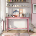 64-Inch Counter Height Table with Built-In USB Port – 3 Finish Options