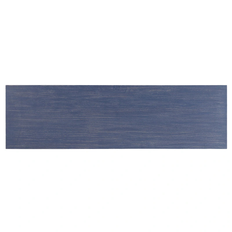 64-Inch Counter Height Table with Built-In USB Port – 3 Finish Options