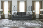 Signature Design by Ashley Abinger Sofa - 89 W x 38 D x 39 H