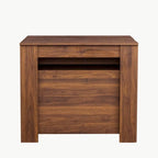 Multifunctional extendable console table